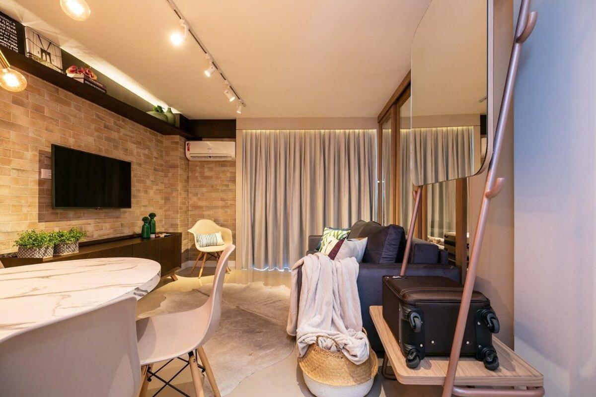 Apartamento Lindo No Centro De Foz Do Iguacu Leilighet Eksteriør bilde