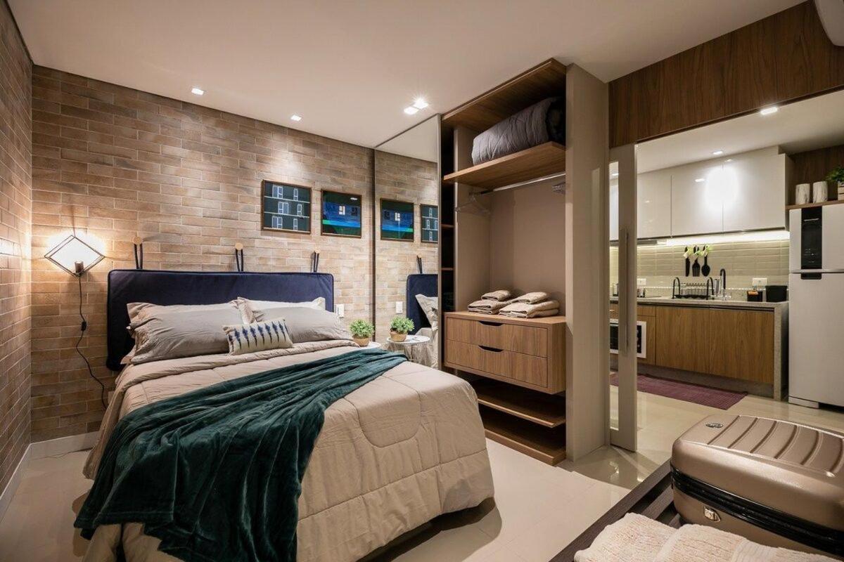 Apartamento Lindo No Centro De Foz Do Iguacu Leilighet Eksteriør bilde