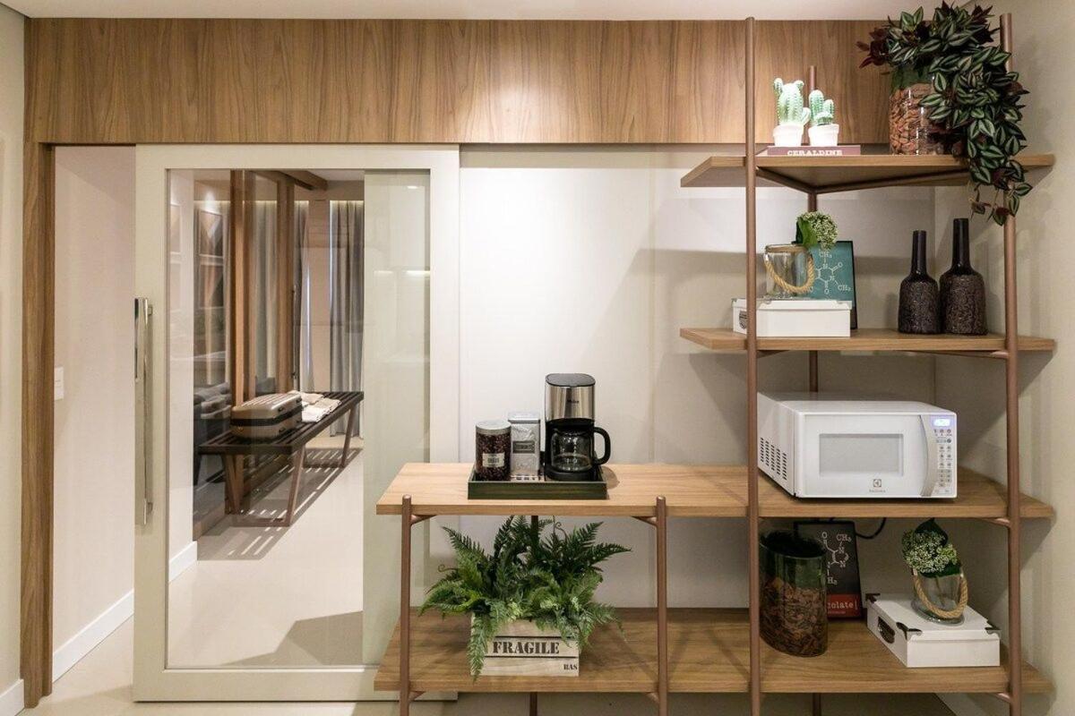 Apartamento Lindo No Centro De Foz Do Iguacu Leilighet Eksteriør bilde