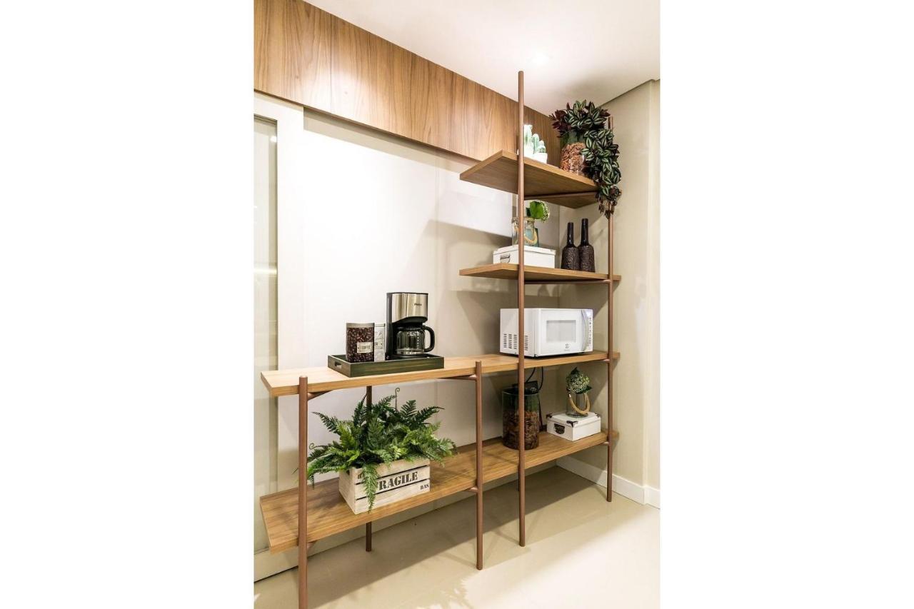 Apartamento Lindo No Centro De Foz Do Iguacu Leilighet Eksteriør bilde