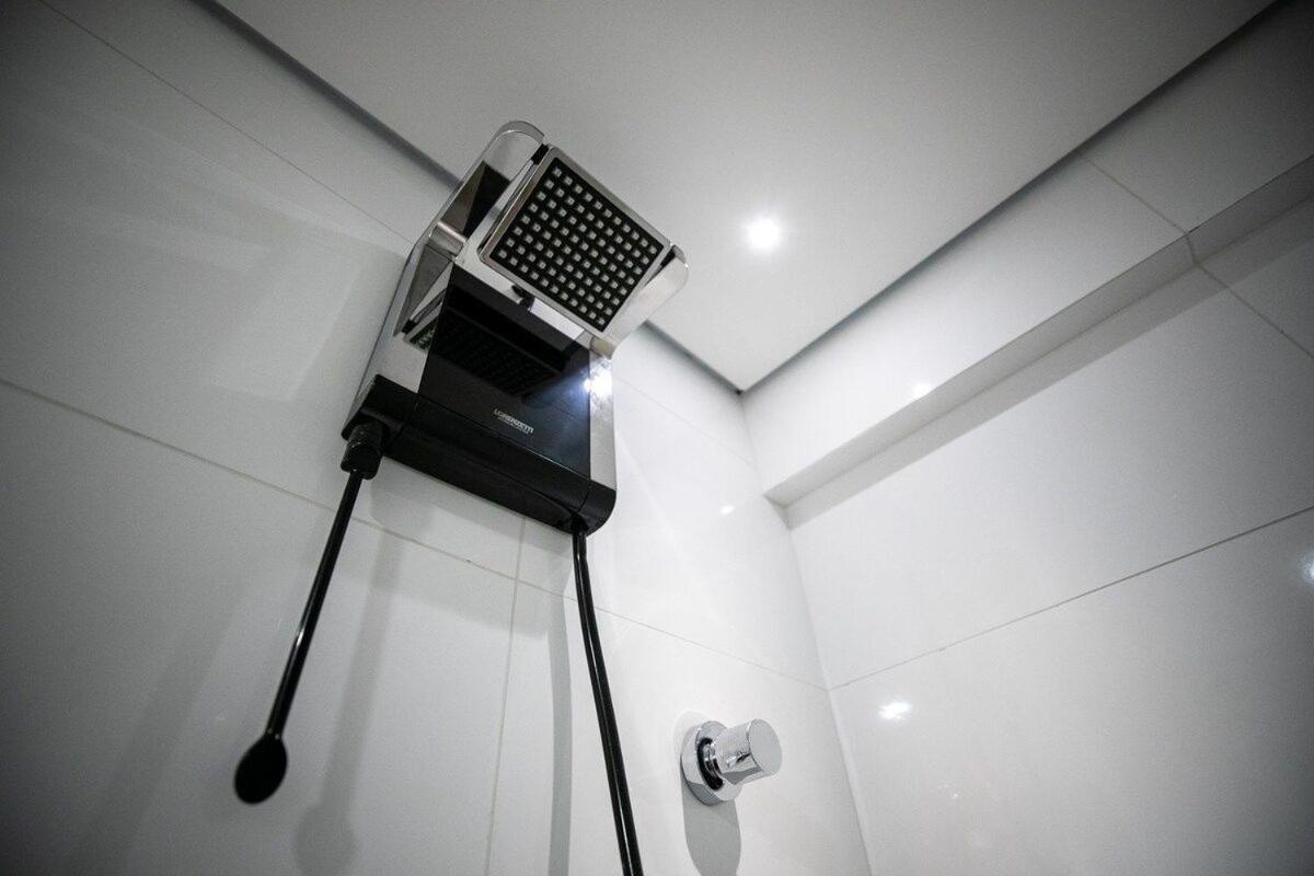 Apartamento Lindo No Centro De Foz Do Iguacu Leilighet Eksteriør bilde