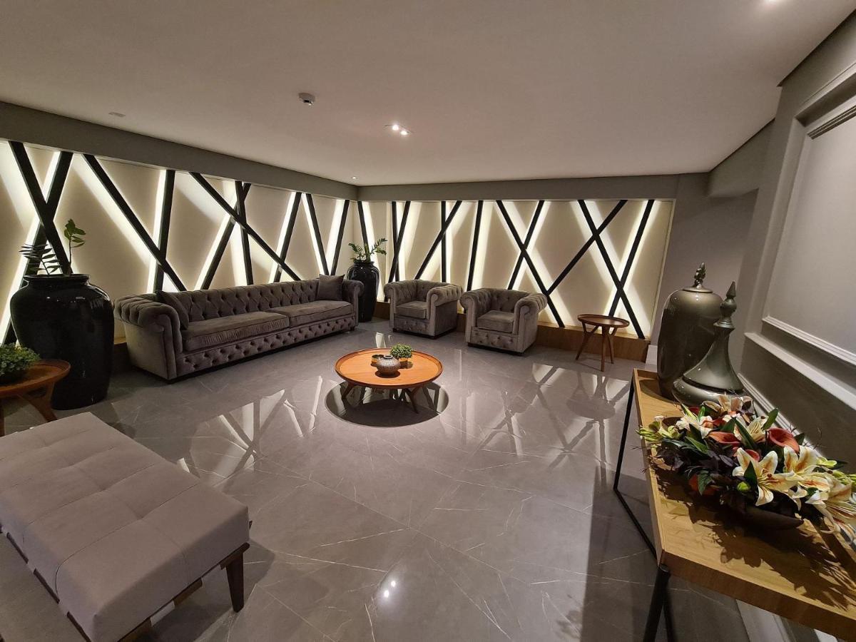 Apartamento Lindo No Centro De Foz Do Iguacu Leilighet Eksteriør bilde