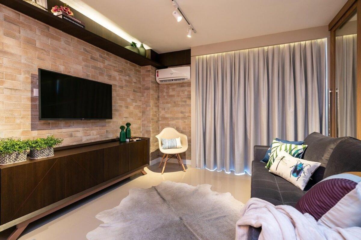 Apartamento Lindo No Centro De Foz Do Iguacu Leilighet Eksteriør bilde