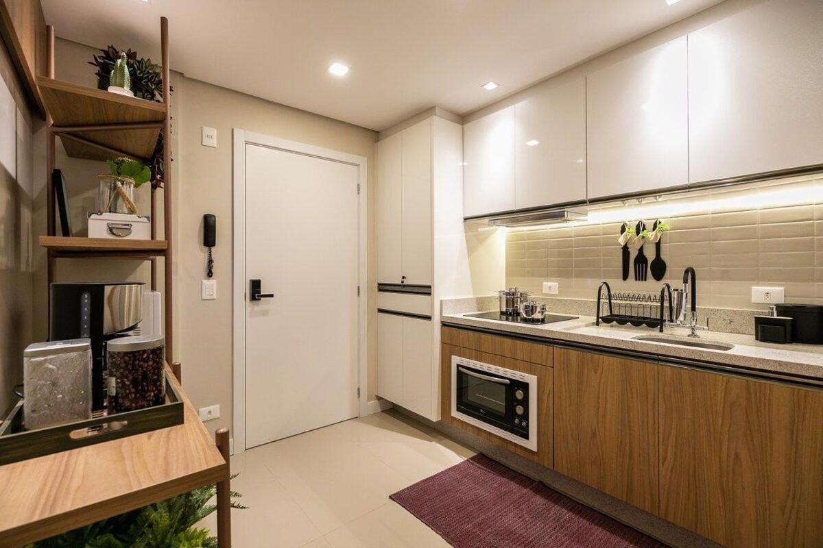 Apartamento Lindo No Centro De Foz Do Iguacu Leilighet Eksteriør bilde