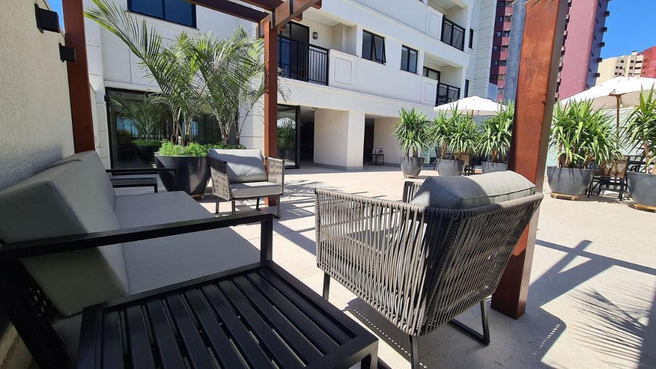 Apartamento Lindo No Centro De Foz Do Iguacu Leilighet Eksteriør bilde